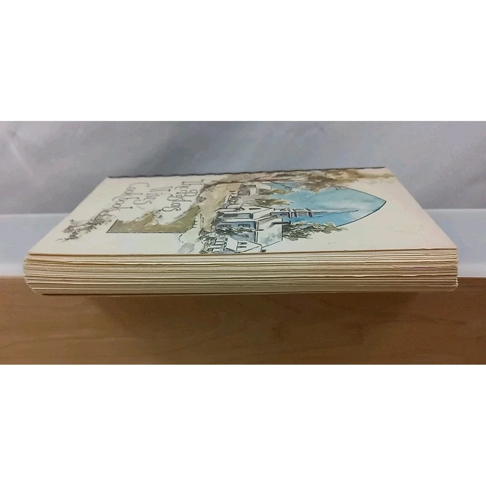 Vintage The Pastors Wives Cookbook‎ By Sybil DuBose 1978 Classic Recipes Cooking